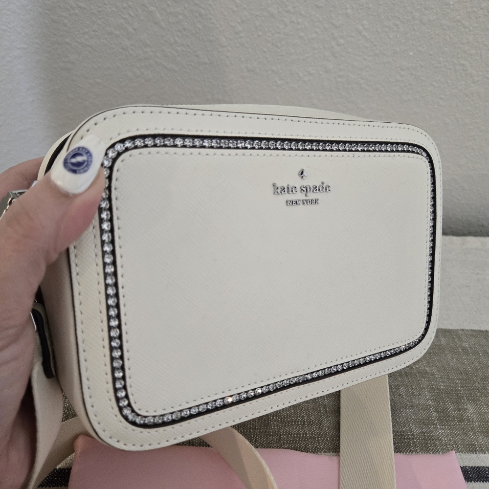 Kate Spade NWOT Madison Camera Bag - Picture 10 of 16